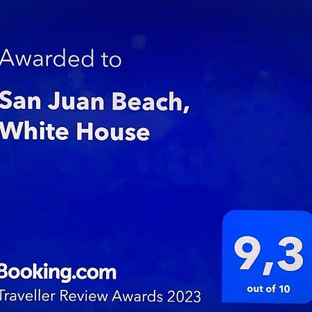 San Juan Beach, White House 엘 캄펠로 외부 사진