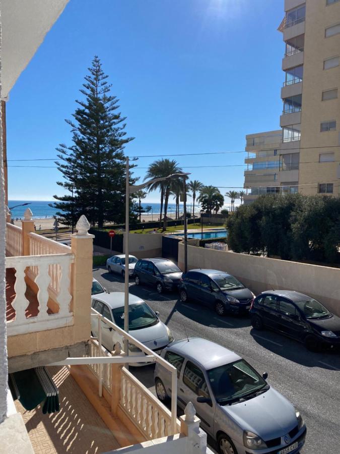 San Juan Beach, White House 엘 캄펠로 외부 사진